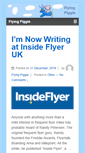 Mobile Screenshot of flyingpiggie.com